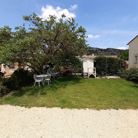 Petite Maison De Campagne Gardoise Theziers ภายนอก รูปภาพ