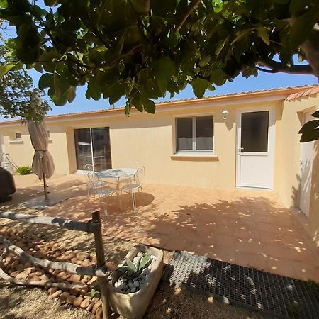 Petite Maison De Campagne Gardoise Theziers ภายนอก รูปภาพ