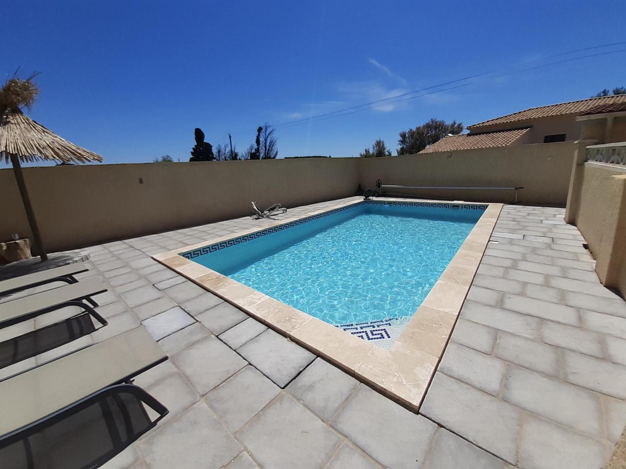 Petite Maison De Campagne Gardoise Theziers ภายนอก รูปภาพ